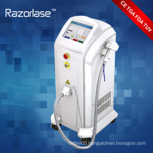 Professional 808nm Laser Diode/Permanent Hair Removal/Soprano